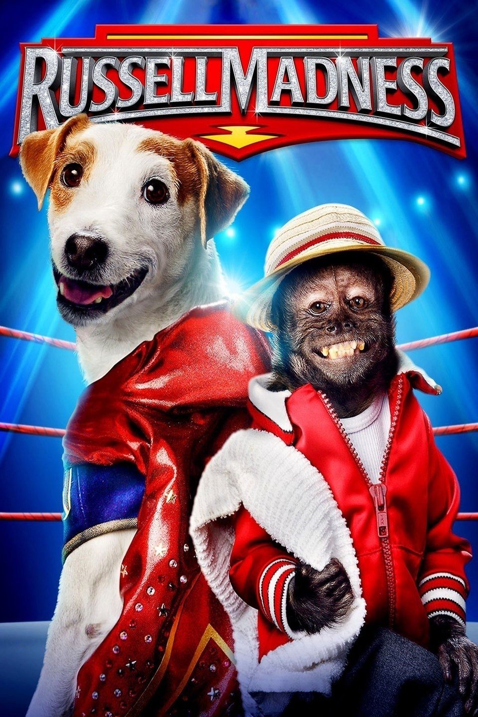 Постер Russell Madness